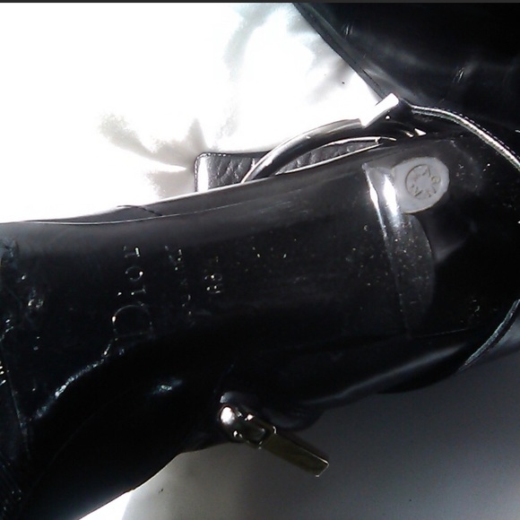 Dior Diva Tote and Ankle booties - Picture 2 of 2